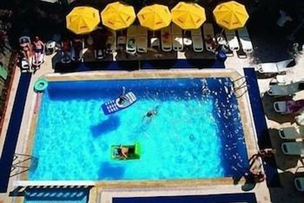 Kleopatra Blue Life Apart (Alanya)